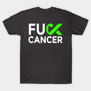 F*ck Cancer Lymphoma T-Shirt